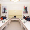 Камран Алиев принял делегацию прокуроров и судей Турции