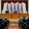 Пашинян: "Армения закупает оружие, но надеется никогда не применять его" Пашинян: "Армения закупает оружие, но надеется никогда не применять его"