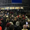 Сотни человек в Тбилиси вышли на акцию против реформы образования