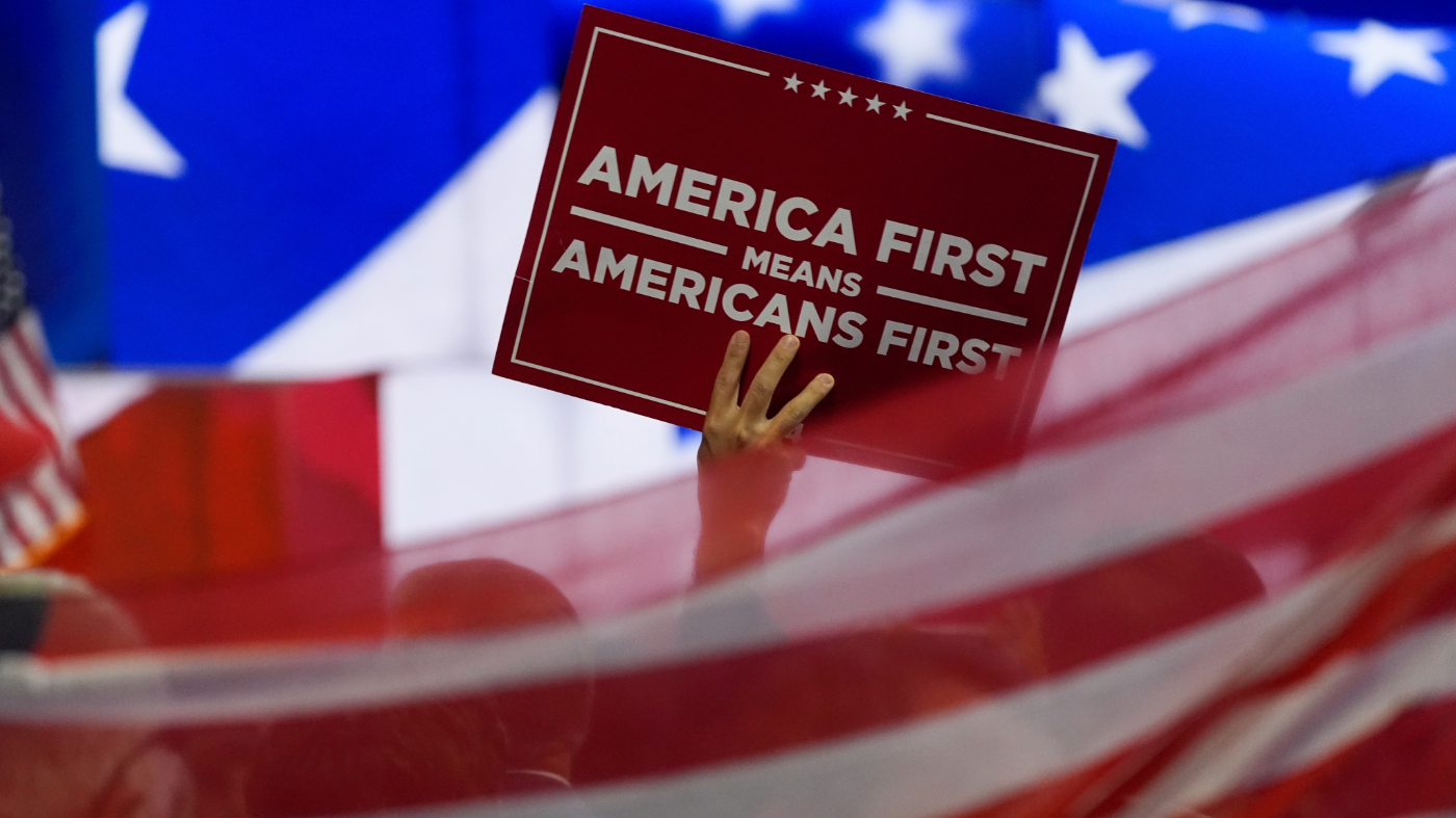 Новости по теме - America First - Зеркало.az