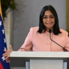 Родригес призвала США отменить санкции против Венесуэлы