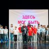 В Баку состоялась 1/8 финала второго игрового слота Юниор Лиги КВН - ФОТО 