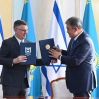 Казахстан и Израиль подписали меморандум о безвизовом режиме Казахстан и Израиль подписали меморандум о безвизовом режиме
