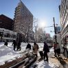 в Японии число жертв снегопадов выросло до 29