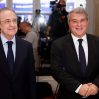 Президент «Барселоны» Лапорта заявил что отношения с «Реалом» полностью разрушены Президент «Барселоны» Лапорта заявил что отношения с «Реалом» полностью разрушены