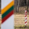 Литва предложила Польше создать совместный военный полигон на границе Литва предложила Польше создать совместный военный полигон на границе