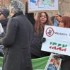 Полиция задержала участников акции у посольства Ирана в Ереване Полиция задержала участников акции у посольства Ирана в Ереване