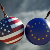 В ЕС пообещали решительный и совместный ответ на новые тарифы США В ЕС пообещали решительный и совместный ответ на новые тарифы США