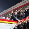 Северная Корея убрала из конституции упоминание об объединении с Югом