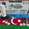 Успех азербайджанских кулинаров на Pakistan International Culinary Championship 2026 - ФОТО Успех азербайджанских кулинаров на Pakistan International Culinary Championship 2026 - ФОТО