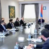 МИД Армении: приоритетом в 2025 году стало укрепление мира между Арменией и Азербайджаном МИД Армении: приоритетом в 2025 году стало укрепление мира между Арменией и Азербайджаном