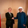 Главы МИД Азербайджана и ОАЭ обсудили стратегическое партнерство в Абу-Даби