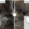 Спутниковые снимки показывают, что Иран укрепляет подземный комплекс вблизи ядерного объекта