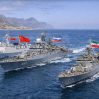 Корабли России, Китая и Ирана направлены на учения в Ормузском проливе Корабли России, Китая и Ирана направлены на учения в Ормузском проливе