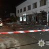 Предполагаемая исполнительница взрыва во Львове задержана
