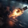 На российском ТВ предложили взорвать ядерную бомбу в космосе На российском ТВ предложили взорвать ядерную бомбу в космосе