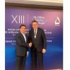 Помощник Президента Азербайджана обсудил с представителем ЕС проекты TRIPP Помощник Президента Азербайджана обсудил с представителем ЕС проекты TRIPP