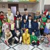 Дети танцуют для детей: "Салам, Новруз!" 