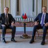 Хакан Фидан и Джейхун Байрамов провели встречу в рамках СМИД ОТГ