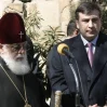 Михаил Саакашвили требует разрешения присутствовать на похоронах Патриарха Илии II