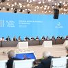 Алиев заявил о росте спроса на транзит грузов через Азербайджан