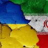 Иран заявил, что Украина встала в один ряд с его врагами Иран заявил, что Украина встала в один ряд с его врагами