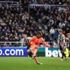 Прошли первые четыре матча 1/8 финала Лиги чемпионов