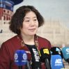 Посол Китая поблагодарила Азербайджан за помощь в эвакуации граждан из Ирана