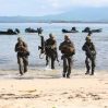 Моряки и морпехи прибыли на Ближний Восток на борту десантного корабля