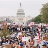 По США прокатилась волна протестов: более 3 100 акций против политики Трампа По США прокатилась волна протестов: более 3 100 акций против политики Трампа