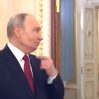 Кремль выложил неотредактированное видео поздравления Путина с 8 марта