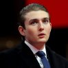 Bild: Тысячи американцев создали петицию для отправки сына Трампа Бэррона в Иран