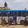 Последствия конфликта на Ближнем Востоке вызвали транспортный кризис в Сомали Последствия конфликта на Ближнем Востоке вызвали транспортный кризис в Сомали