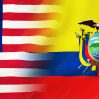 США и Эквадор начали совместную операцию против наркокартелей
