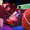 Проходит церемония прощания с Народным артистом Расимом Балаевым Проходит церемония прощания с Народным артистом Расимом Балаевым