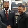 Зеленский рассказал о результатах встречи с Ахмедом аш-Шараа