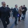 Аббас Арагчи прибыл с визитом в Санкт-Петербург
