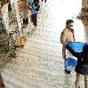 Двое граждан Греции задержаны в мечети Айя-София из-за религиозного флага