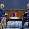 Хакан Фидан обсудил с Каей Каллас перемирие между США и Ираном Хакан Фидан обсудил с Каей Каллас перемирие между США и Ираном