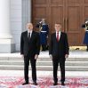 В Габале состоялась официальная церемония встречи премьер-министра Чехии