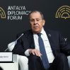 Лавров заявил, что переговоры с Украиной не являются "приоритетом номер один"