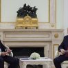 Путин начал переговоры с Пашиняном в Кремле Путин начал переговоры с Пашиняном в Кремле