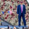 Трамп решил рекордно с 1950-х увеличить военный бюджет США