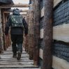 Украина строит сплошную линию обороны от Киева до Сум Украина строит сплошную линию обороны от Киева до Сум