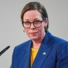 Глава МИД Швеции предложила принудить Россию к переговорам путем санкций