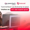 При поддержке Bakcell стартует SummerStack Bootcamp для молодежи При поддержке Bakcell стартует SummerStack Bootcamp для молодежи