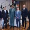 Фарид Гаибов встретился с вице-президентом Special Olympics Мирославом Крогулецем Фарид Гаибов встретился с вице-президентом Special Olympics Мирославом Крогулецем
