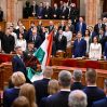 В Венгрии новое правительство: министры приняли присягу перед парламентом В Венгрии новое правительство: министры приняли присягу перед парламентом