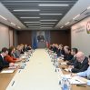 Джейхун Байрамов и Кая Каллас обсудили отношения между Азербайджаном и ЕС Джейхун Байрамов и Кая Каллас обсудили отношения между Азербайджаном и ЕС