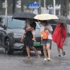 10 человек погибли в результате проливных дождей в Китае